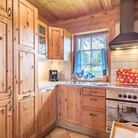 Mein Blockhaus Hasselberg  Bagian luar foto