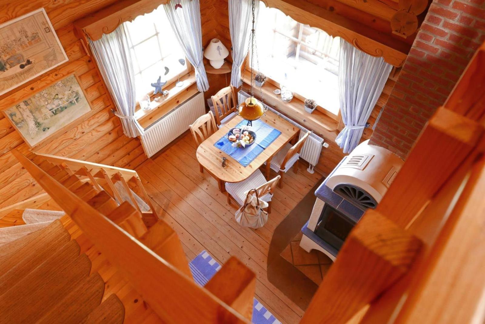 Mein Blockhaus Hasselberg  Bagian luar foto