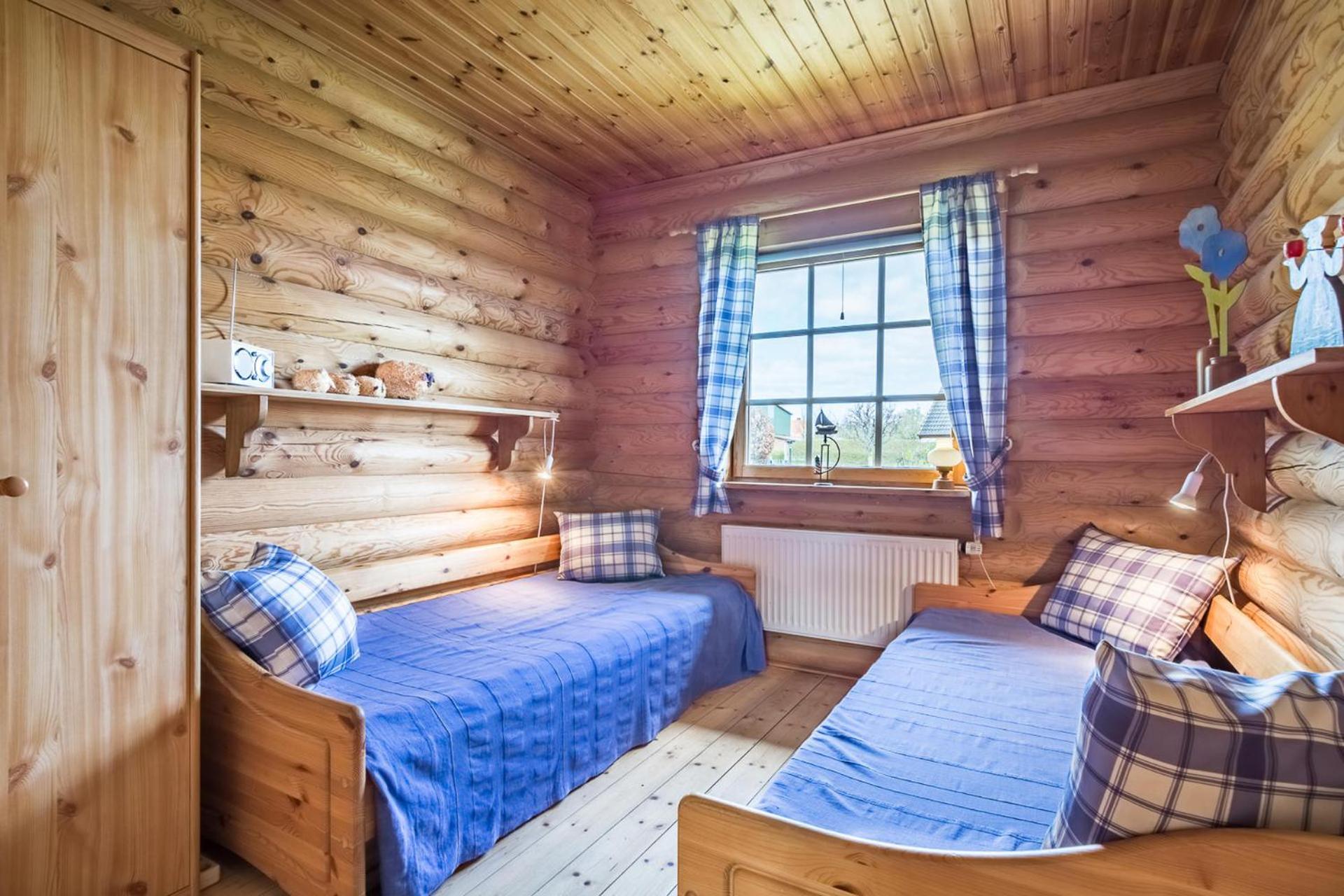 Mein Blockhaus Hasselberg  Bagian luar foto