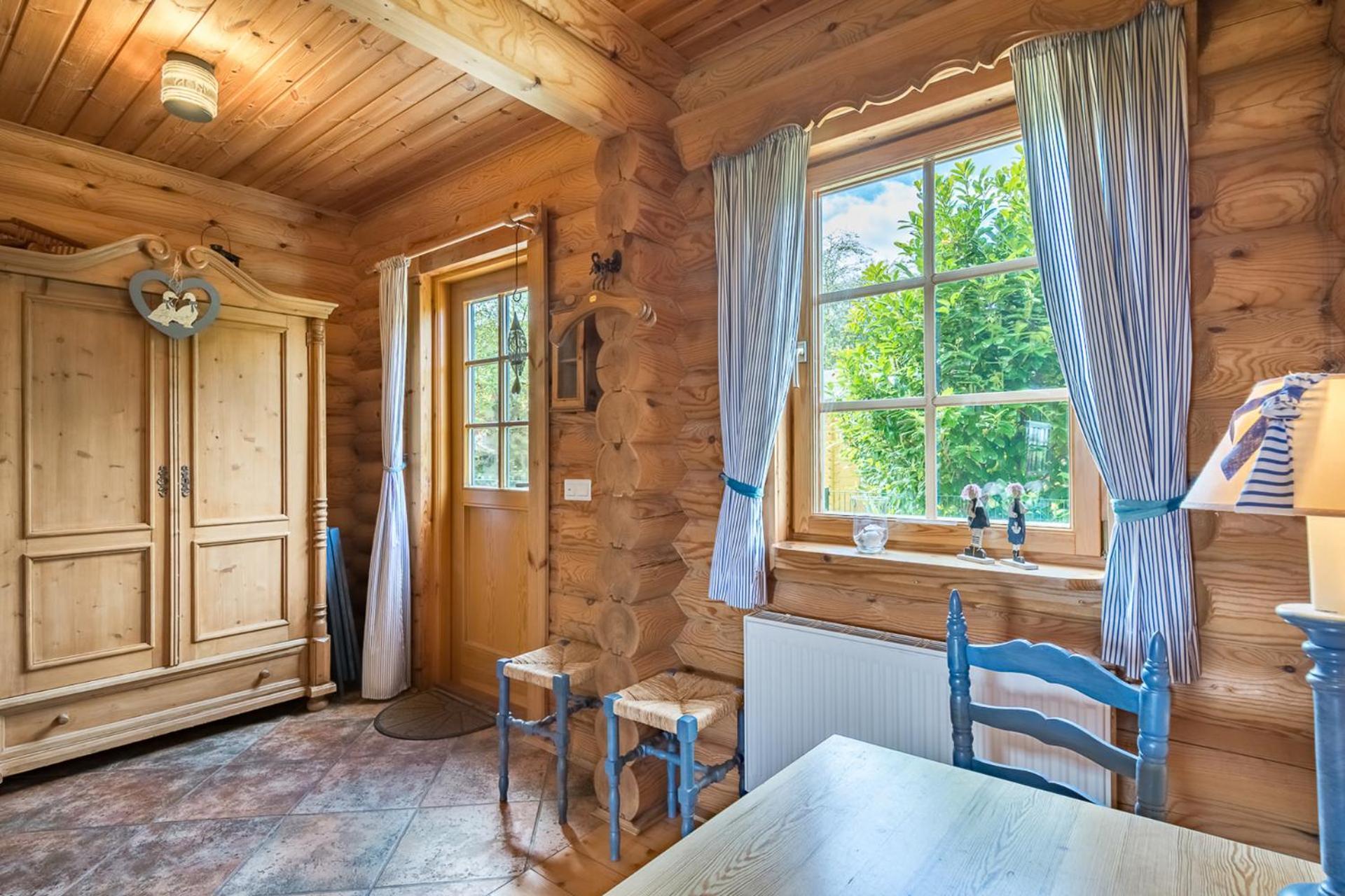Mein Blockhaus Hasselberg  Bagian luar foto