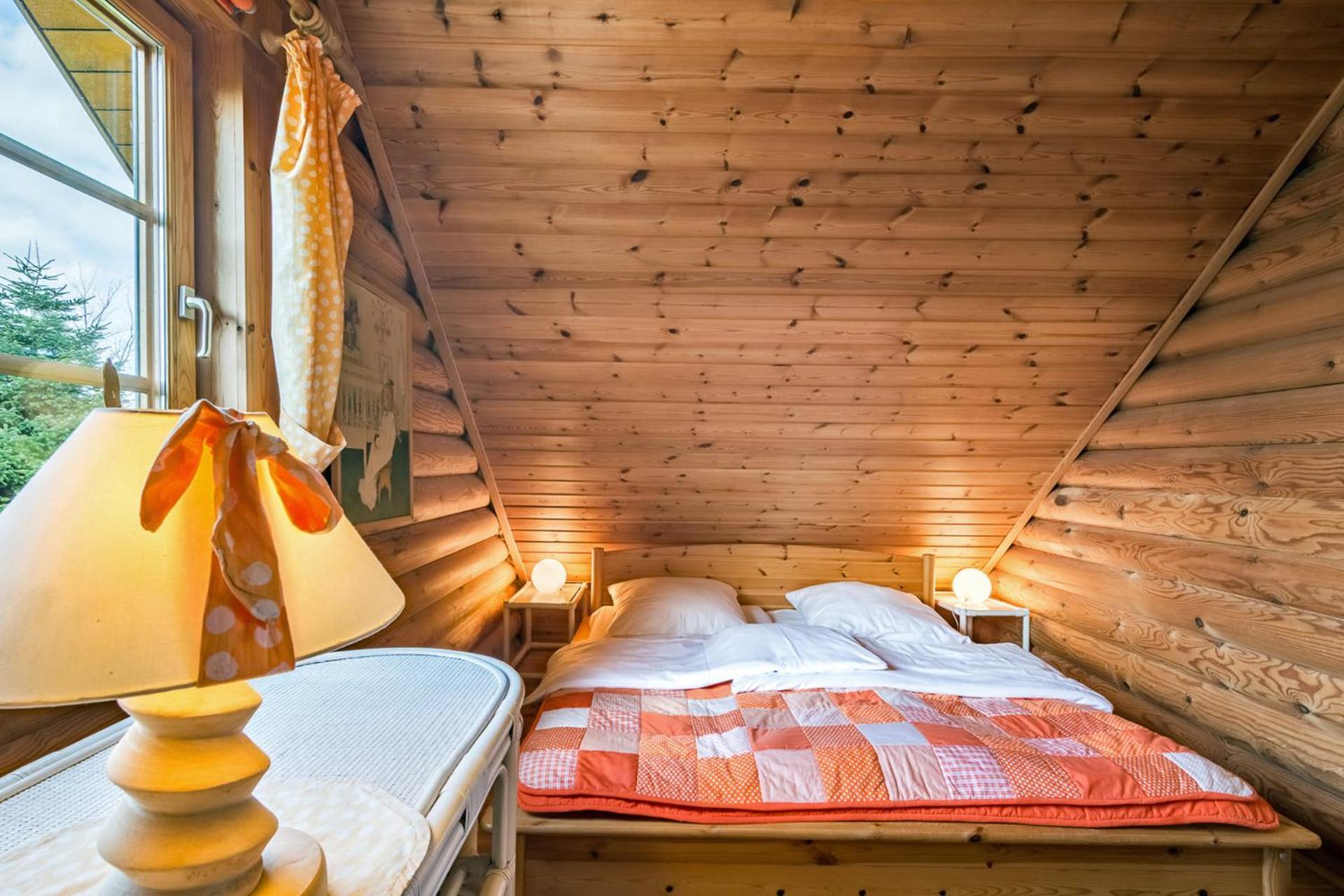 Mein Blockhaus Hasselberg  Bagian luar foto