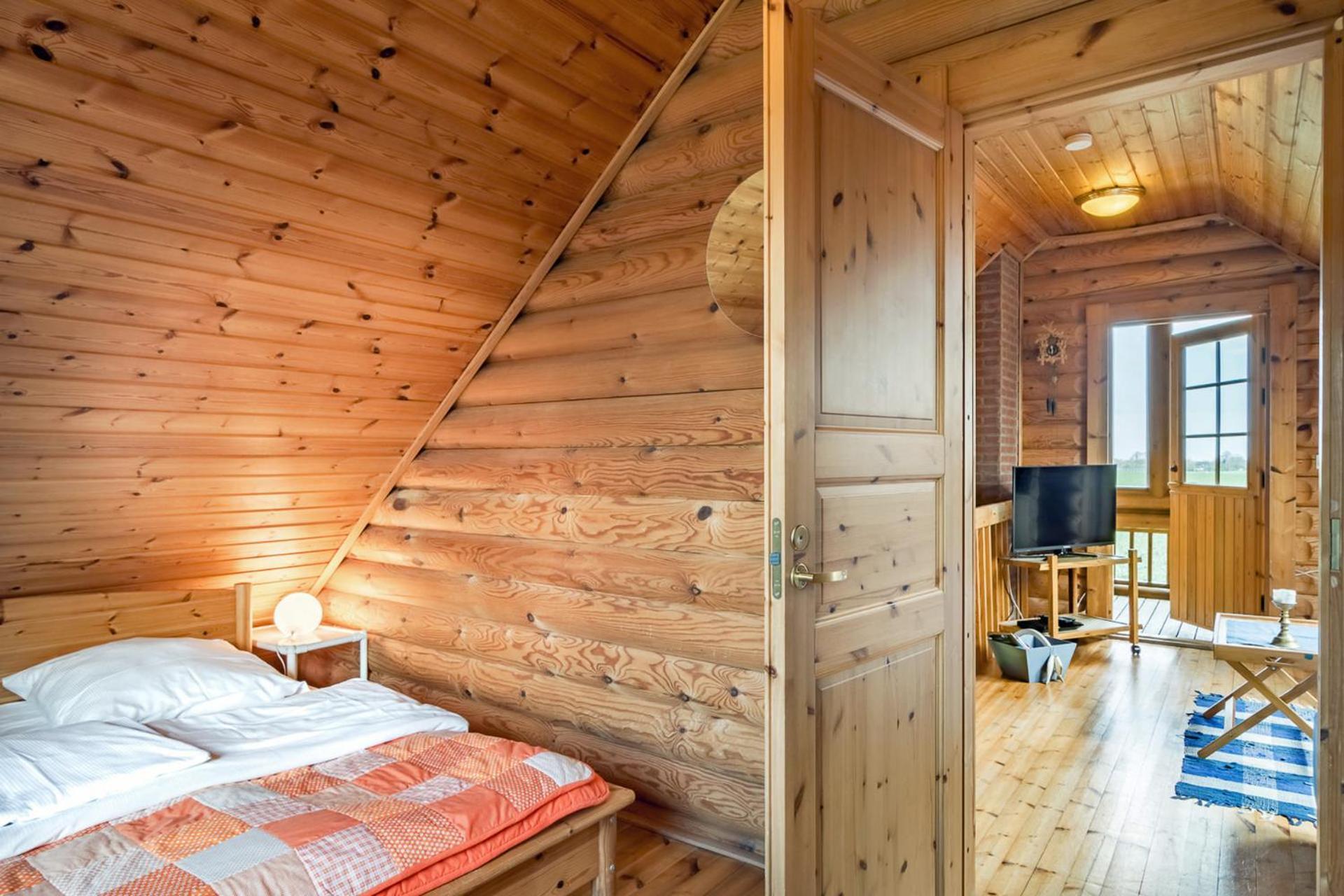 Mein Blockhaus Hasselberg  Bagian luar foto